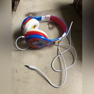 Nintendo Mario Headphones!